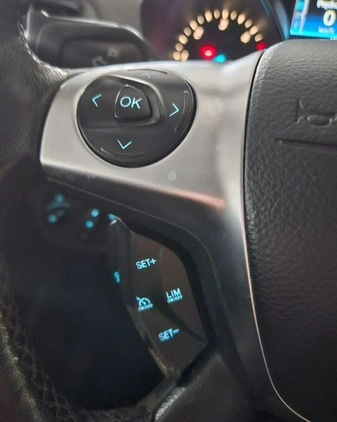 Ford Kuga cena 58900 przebieg: 159029, rok produkcji 2015 z Olsztynek małe 529